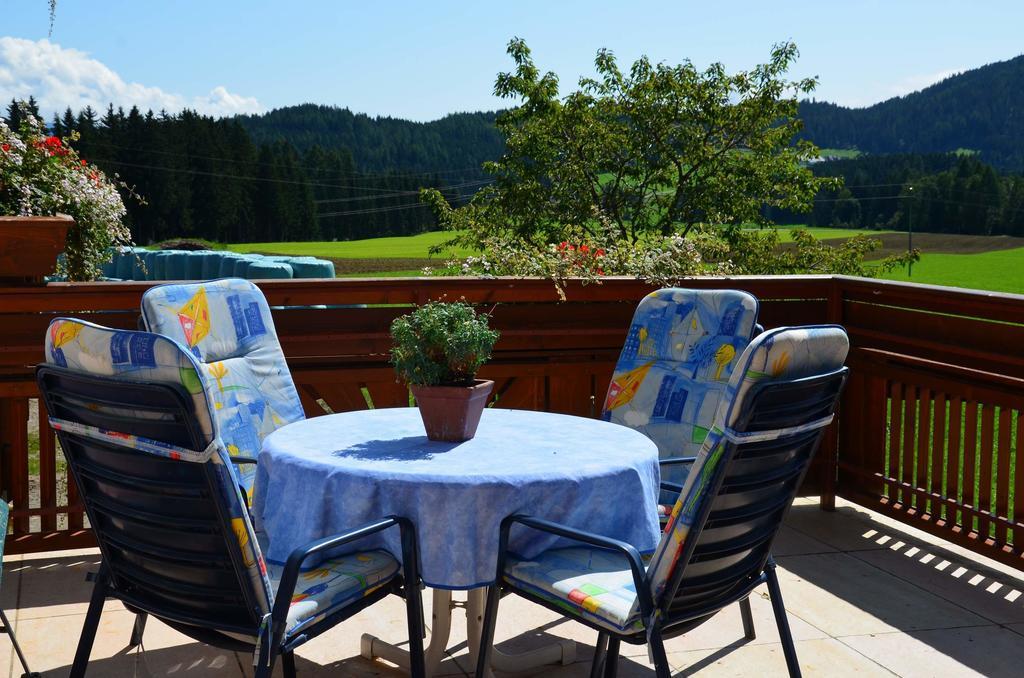 Erholung Am Bauernhof Bei Familie Seidl / Messner Villa Zeutschach Rom bilde