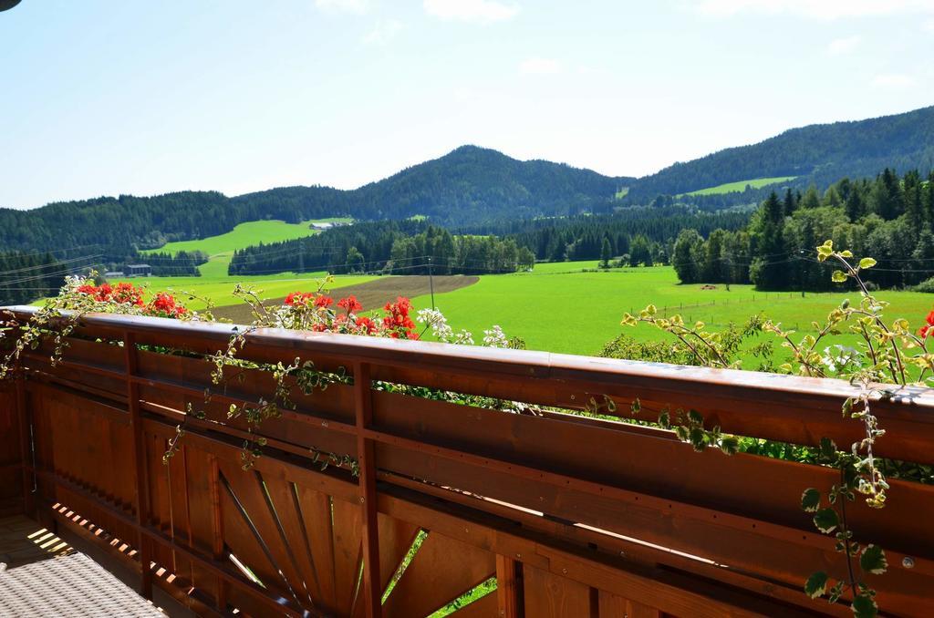 Erholung Am Bauernhof Bei Familie Seidl / Messner Villa Zeutschach Rom bilde